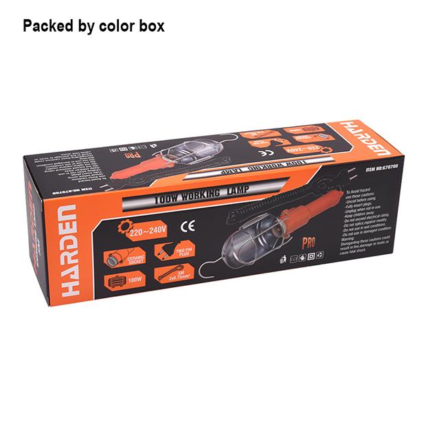 100W/220V Working Lamp