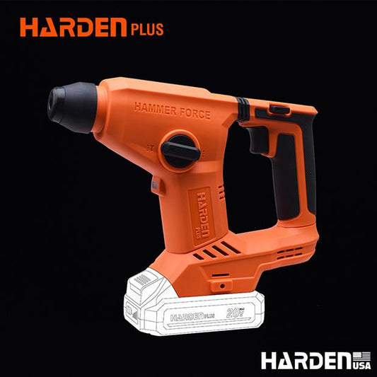 20V Cordless Rotary Hammer
