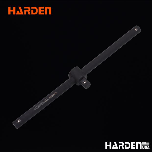 450mm 3/4" T Type Sliding Bar