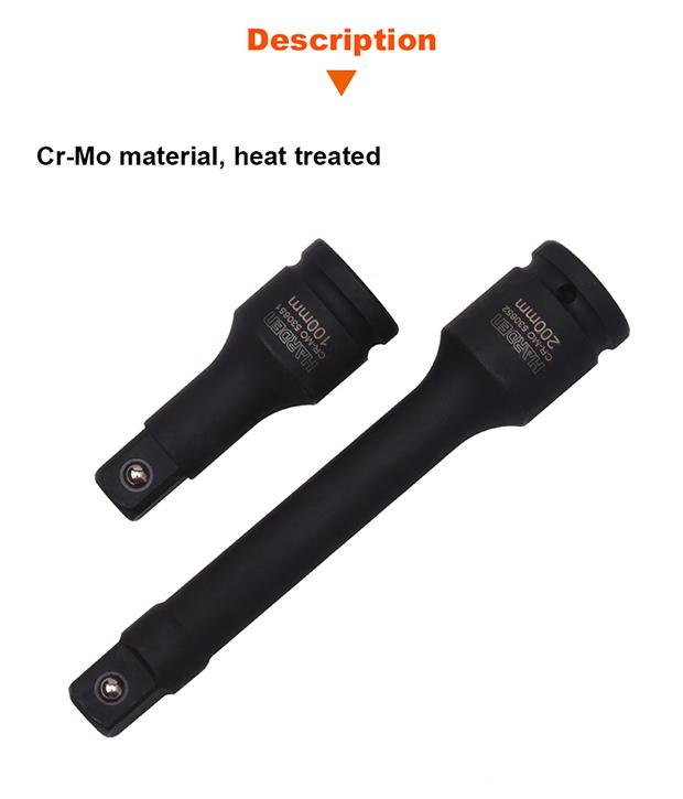 450mm 3/4" T Type Sliding Bar