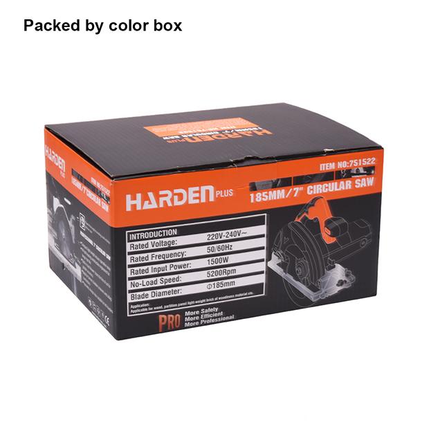 1250W/110V Circular Saw