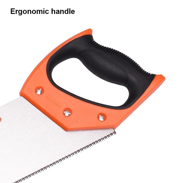 300x140x70mm Mitre Box With Back Saw Set