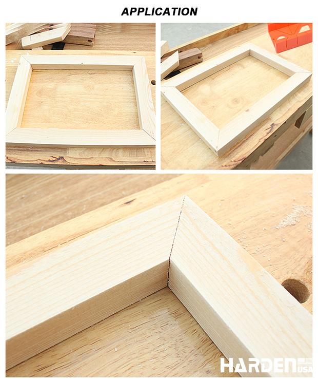 300x140x70mm Mitre Box With Back Saw Set