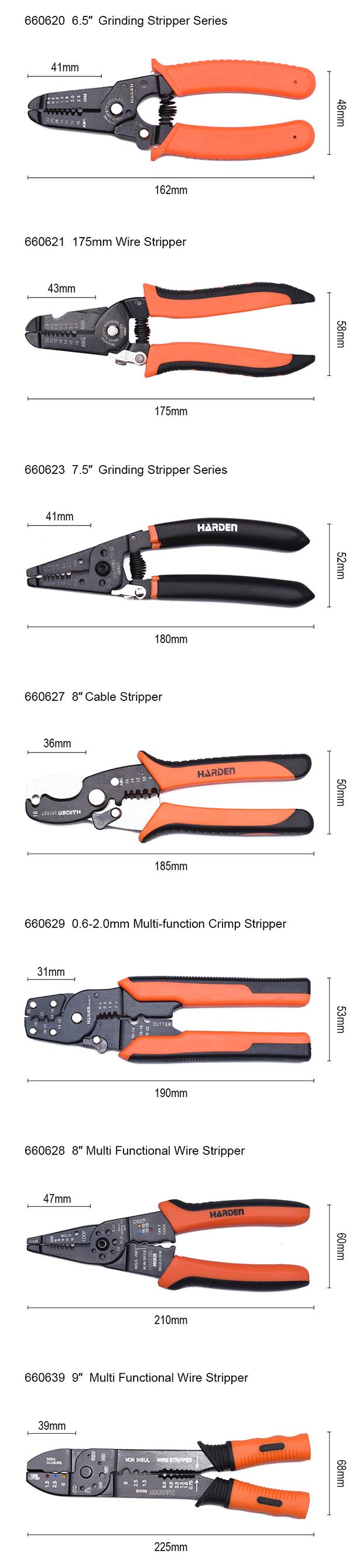 175mm Wire Stripper