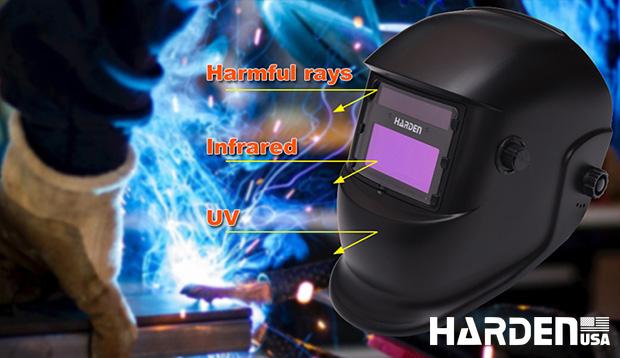 Automatic Welding Mask