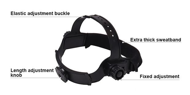 Automatic Welding Mask