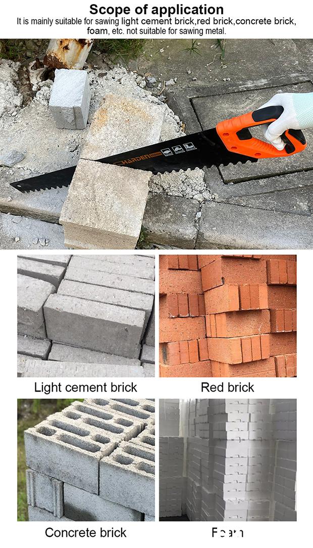 650mm Masonry Saw