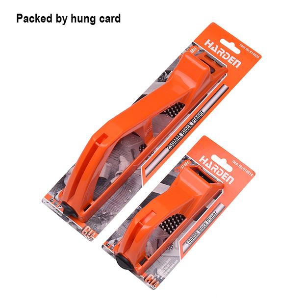 Block Planer