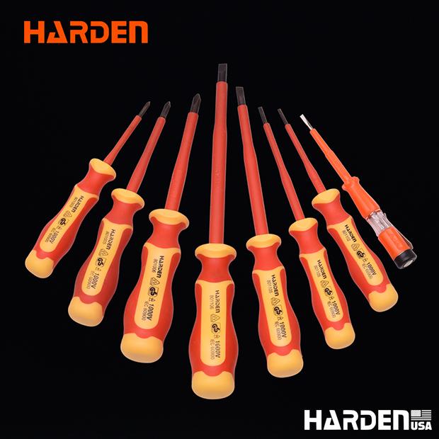 8Pcs Insulated Screwdrivers Set