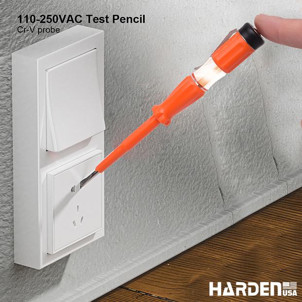8Pcs Insulated Screwdrivers Set