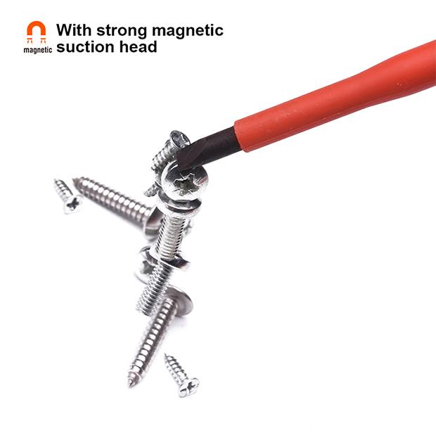8Pcs Insulated Screwdrivers Set