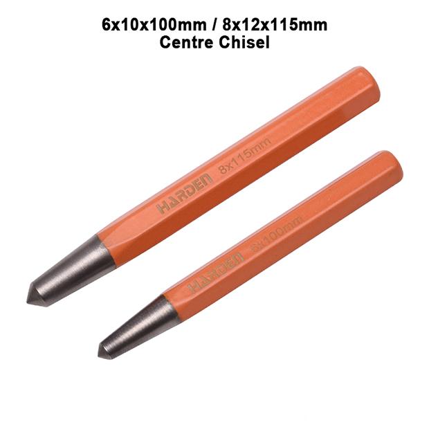 Centre Chisel
