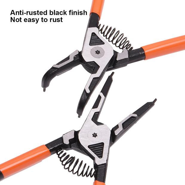 4Pcs Circlip Pliers Set