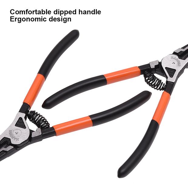 4Pcs Circlip Pliers Set