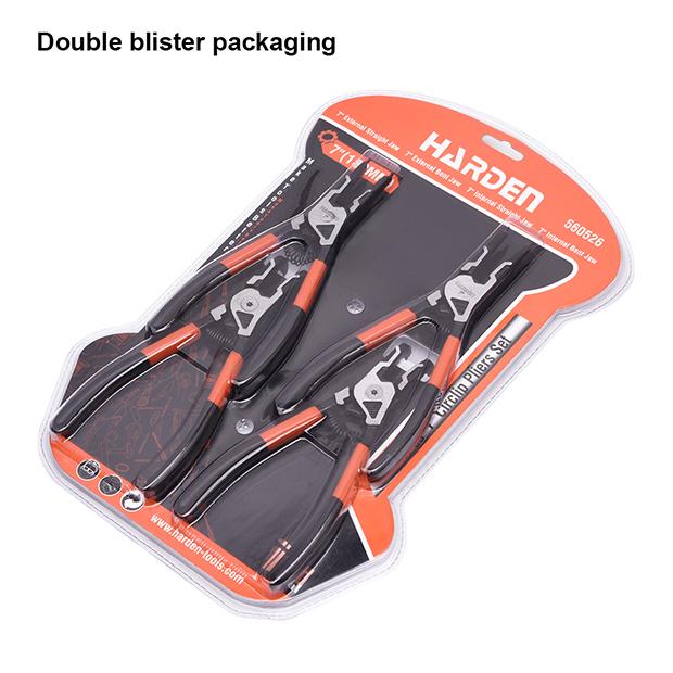 4Pcs Circlip Pliers Set