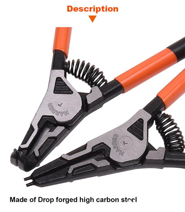 4Pcs Circlip Pliers Set