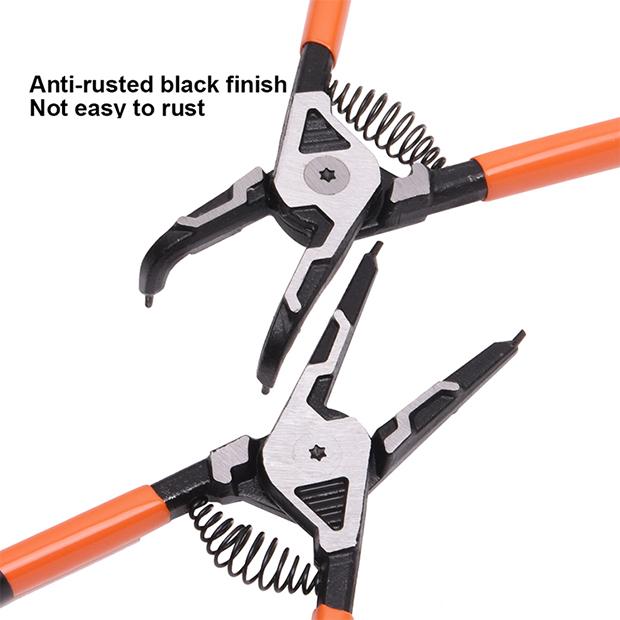4Pcs Circlip Pliers Set