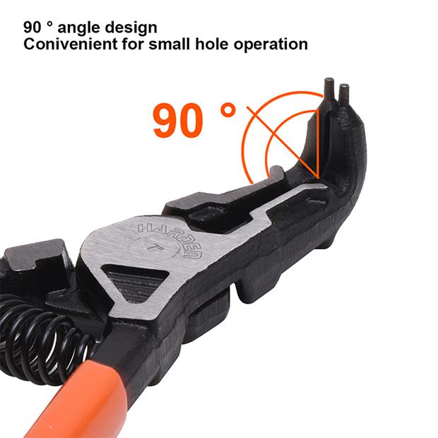 4Pcs Circlip Pliers Set