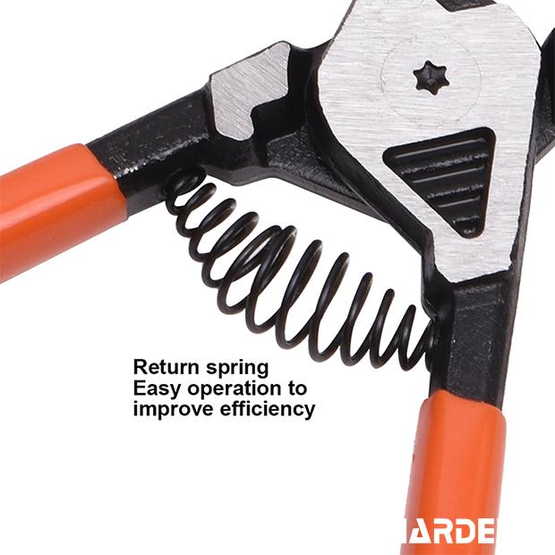 4Pcs Circlip Pliers Set