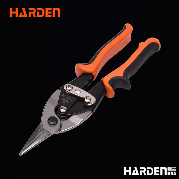 10" Aviation Snips Straight Head