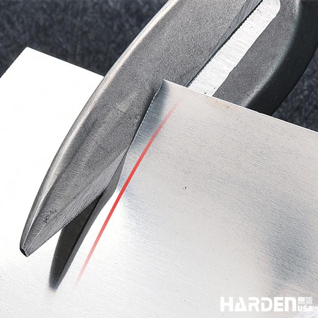 10" Aviation Snips Straight Head