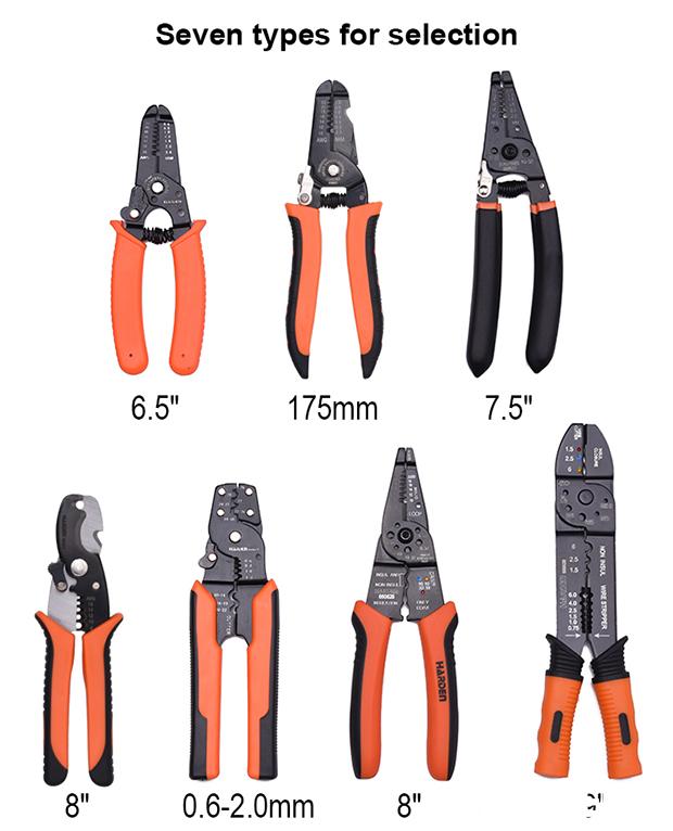 8"  Cable Stripper