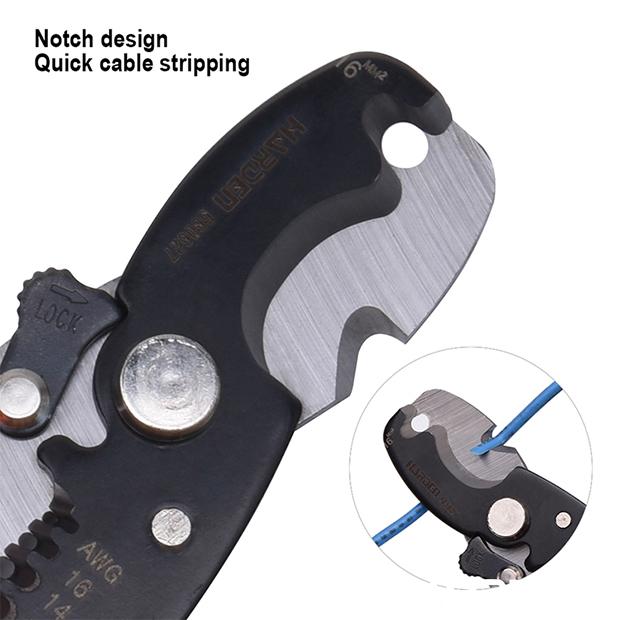 8"  Cable Stripper