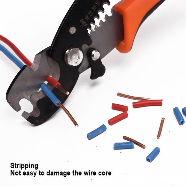 8"  Cable Stripper