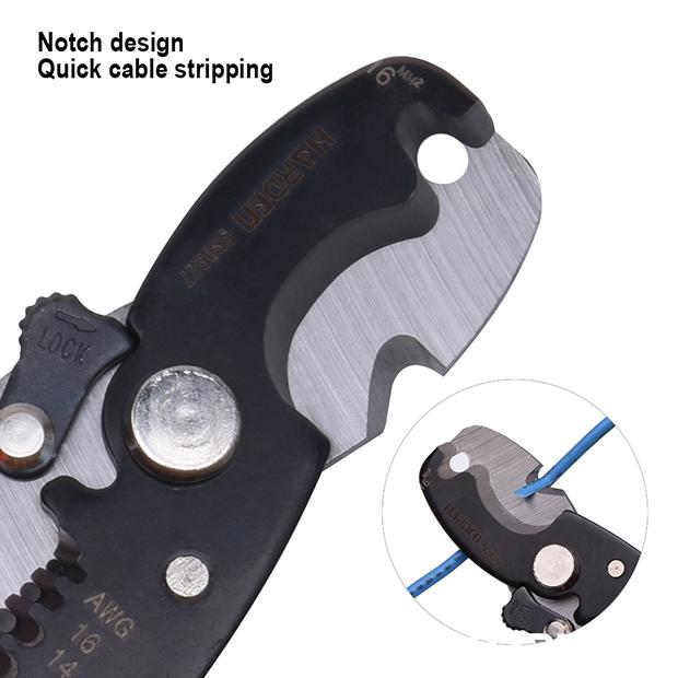 8"  Cable Stripper