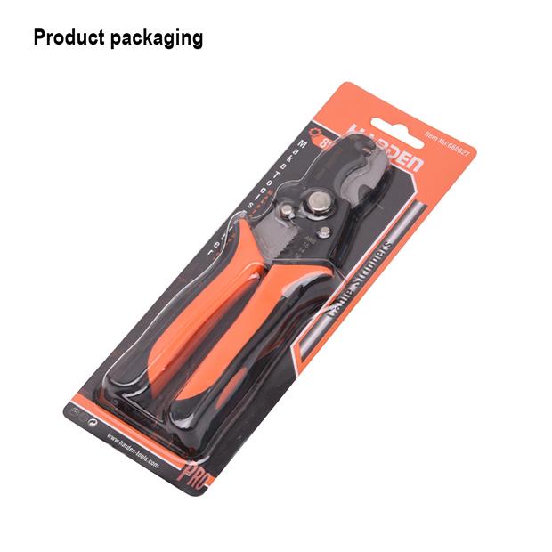 8"  Cable Stripper