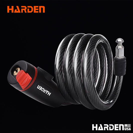 φ12mmx1m Bicycle Lock
