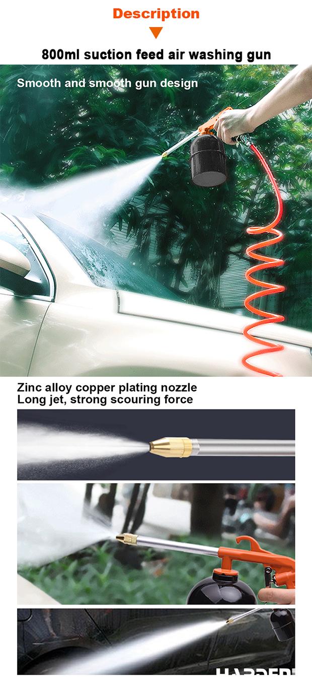 5Pcs Air Tools Set