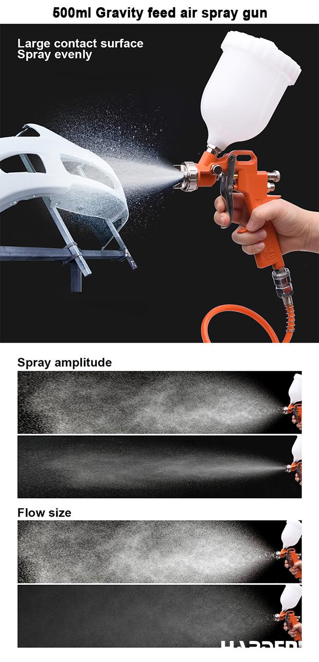 5Pcs Air Tools Set