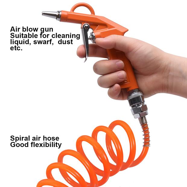 5Pcs Air Tools Set