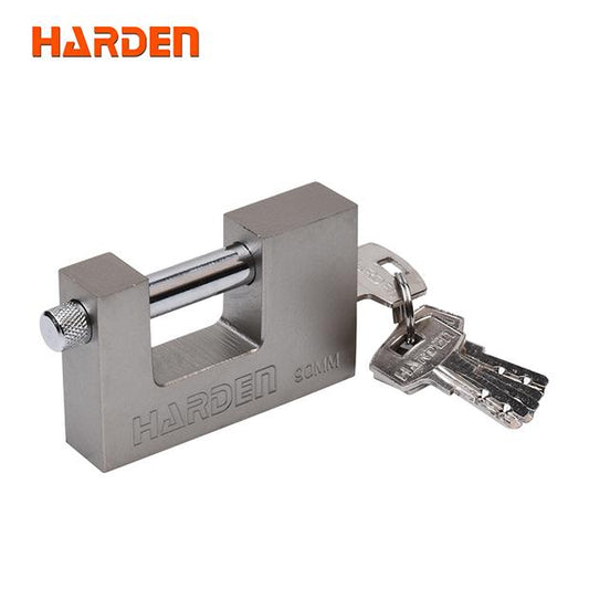 90mm Rectangular Lock