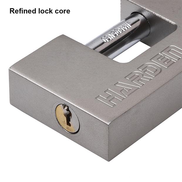 90mm Rectangular Lock