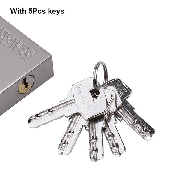 90mm Rectangular Lock