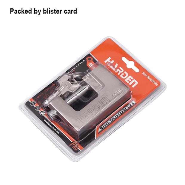 90mm Rectangular Lock