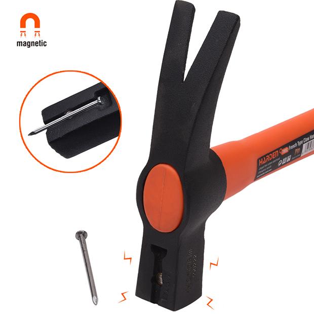 700g French Type Claw Hammer
