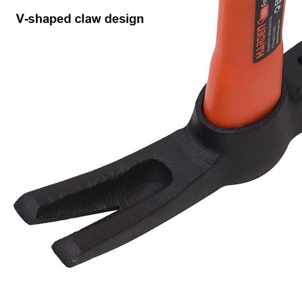 700g French Type Claw Hammer