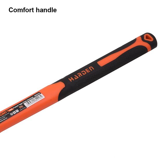 700g French Type Claw Hammer