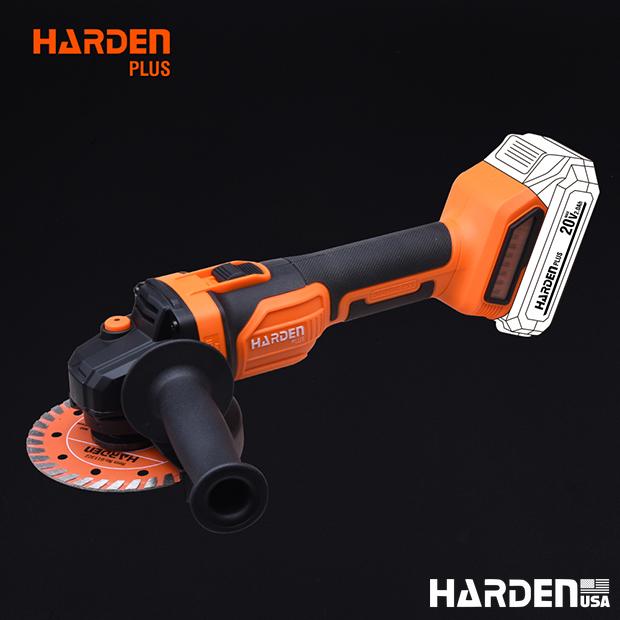 20V Brushless Cordless Angle Grinder