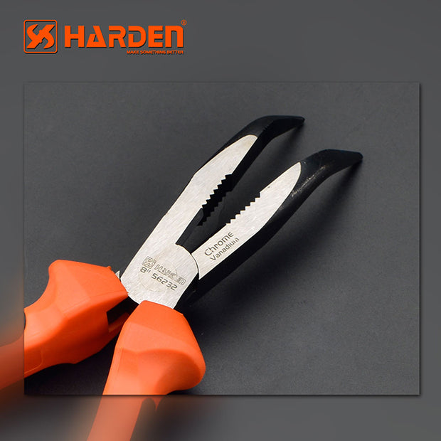 6" Bent Nose Plier