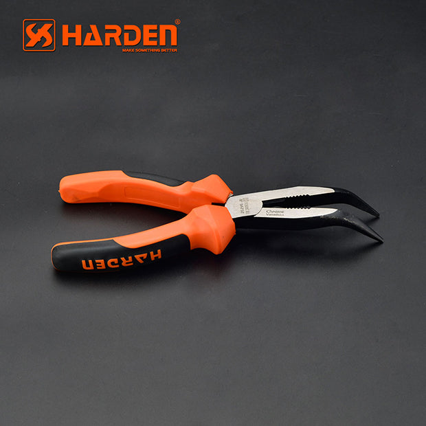 6" Bent Nose Plier