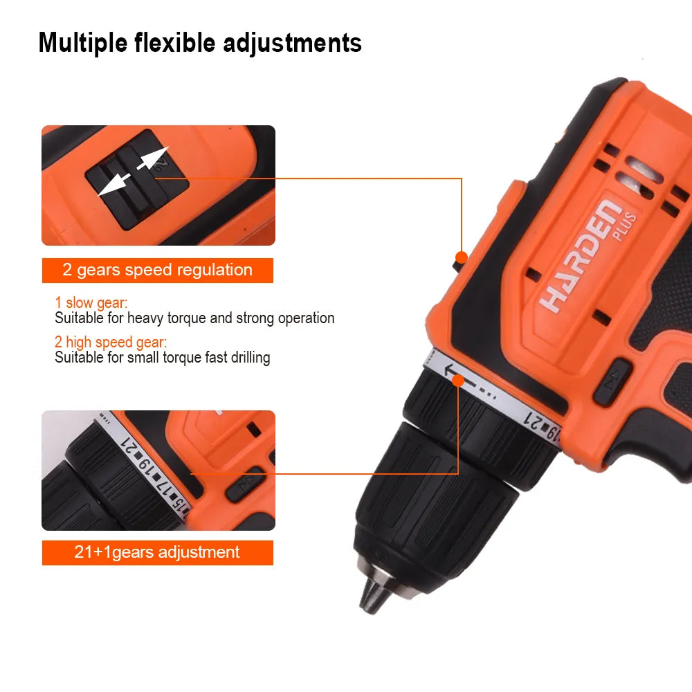20V Cordless Drill