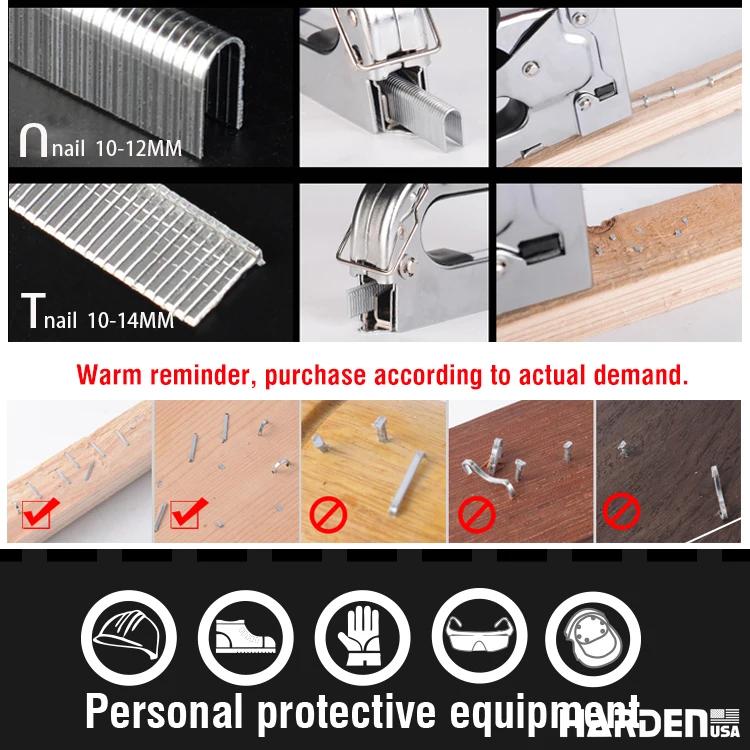 3 Way Used Staple Gun