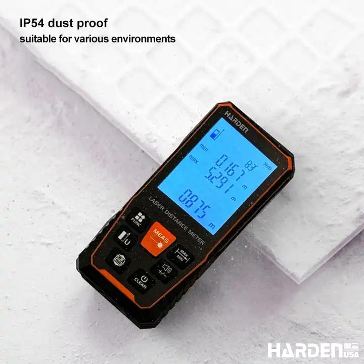 Laser Distance Meter