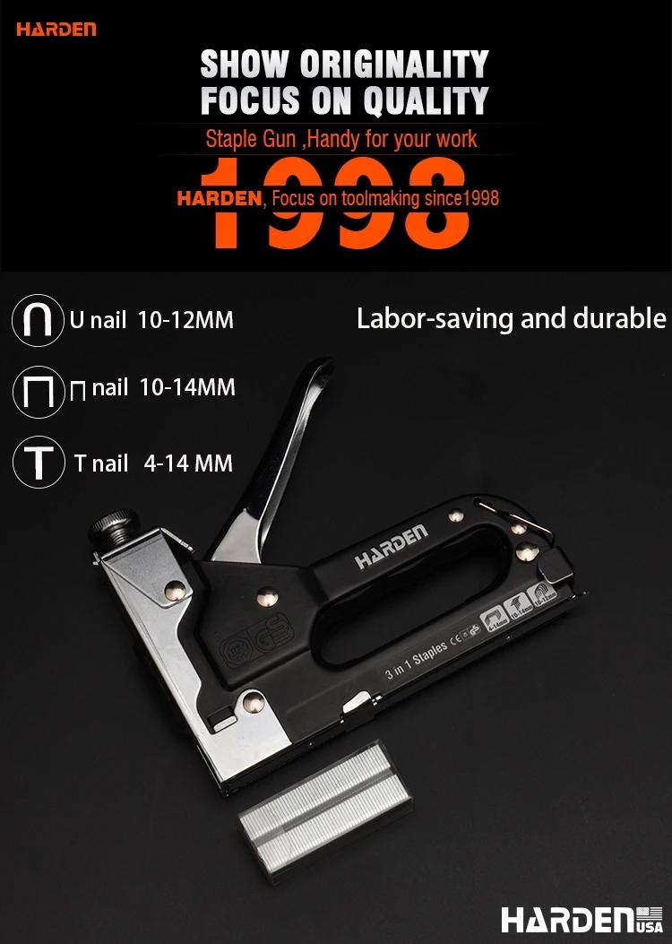 3 Way Used Staple Gun