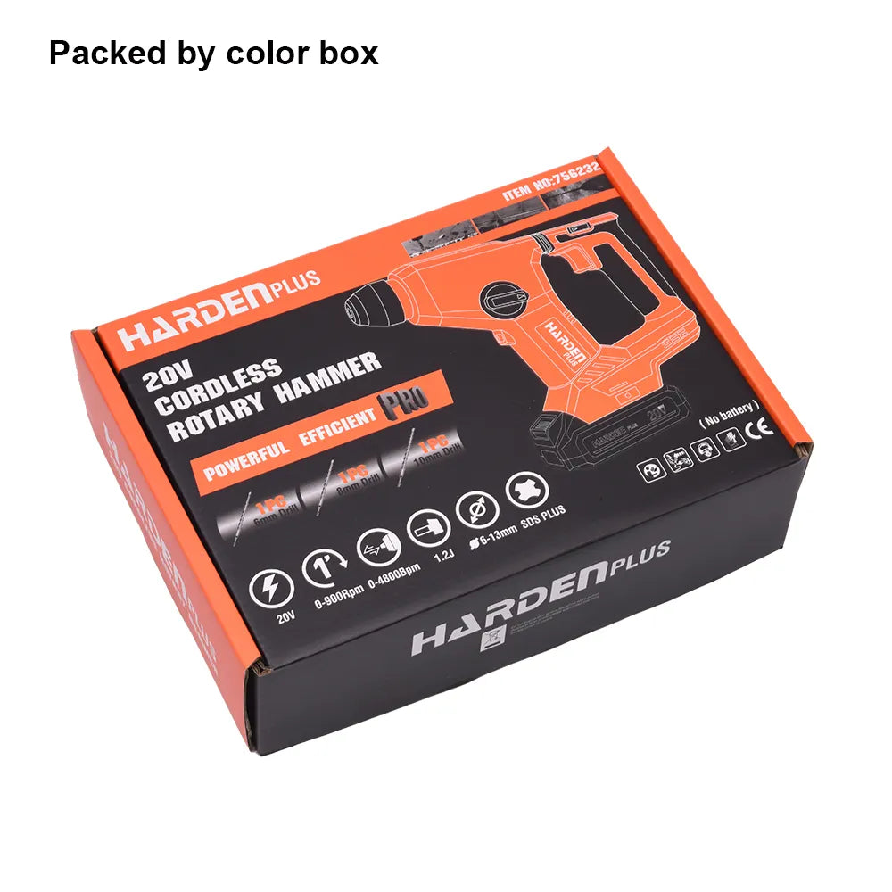 20V Cordless Rotary Hammer