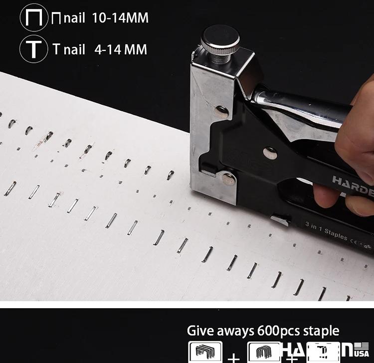 3 Way Used Staple Gun